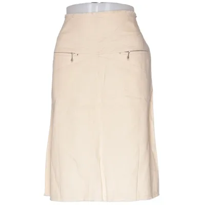 Rock (Beige) von Lily Rose Baumwolle