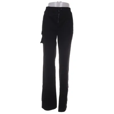 Cargo pants (CARGO STRAIGHT POCKET PANTS) from Nicki Studios Cotton