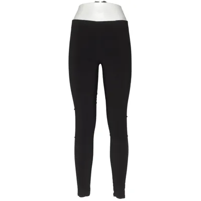 Legging (Noir) de Divided by H&M Élasthane, Polyester, Viscose