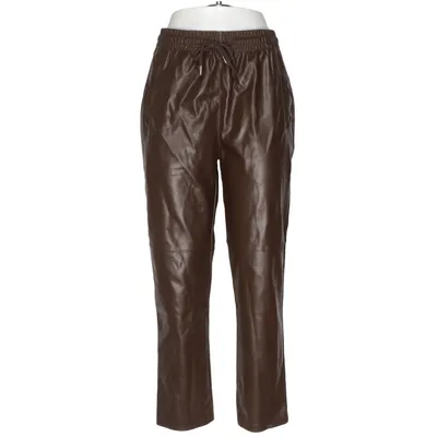 Pantalon (Marron) de Choice Élasthane, Polyester, Polyuréthane