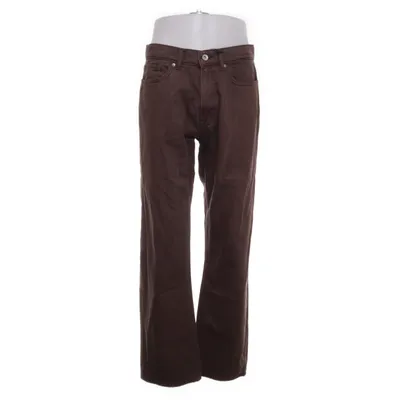 Jeans (Brun) från Valient Bomull