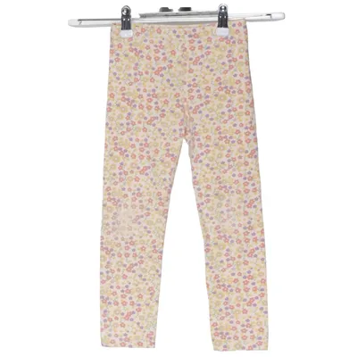 Leggings (Beige, Multicolored) from Åhléns Cotton, Elastane