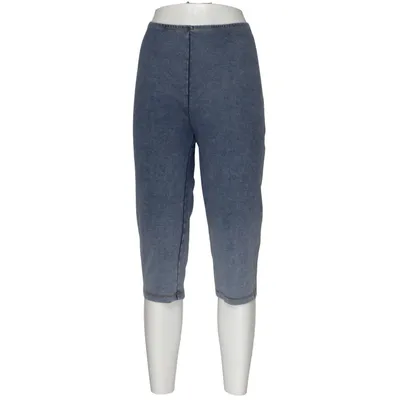 Leggings (Blå) från Netto Bomull, Elastan, Polyester