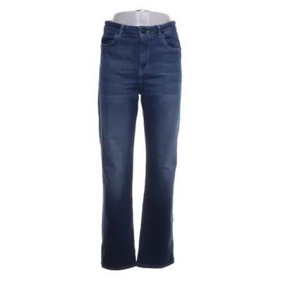 Jeans (Blå) från Fit Jeans Bomull, Elastan, Polyester