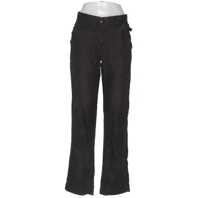 Pants (Black) from Cerruti Linen