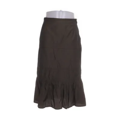 Skirt (Green) from Jacqueline Riu Cotton, Polyester