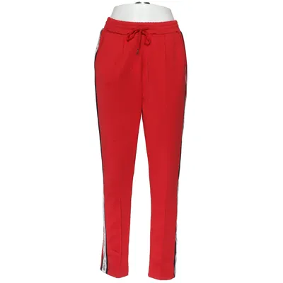 Träningsbyxor (Röd) från Ambika Trend Polyester