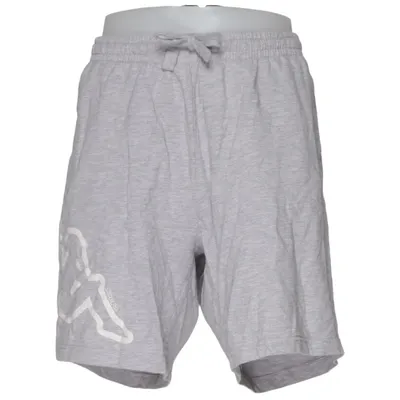 Mjukisshorts (Grå) från Kappa Bomull, Viskos