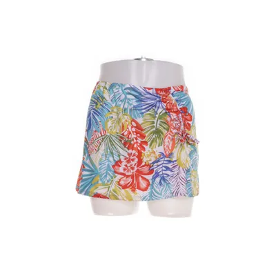 Strandkjol (Vit, Flerfärgad) från Coline Elastan, Polyester