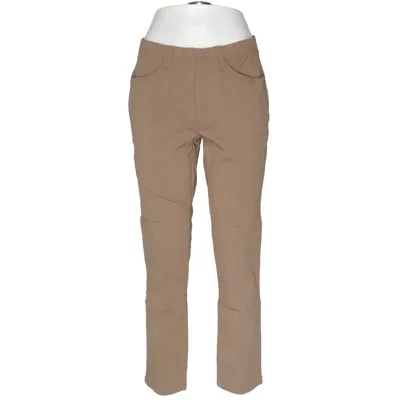 Chinos (Brown) from Zhenzi Elastane, Nylon, Viscose