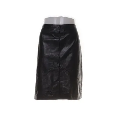 Jupe en cuir (Noir) de Clothes