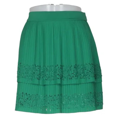 Kjol (Grön) från Leifsdottir Acetat, Polyester