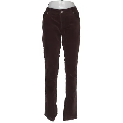 Corduroy broek (Bruin) van Tissaia