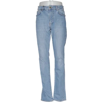 Jeans (Blå) från John Henric Elastan, Ekologisk bomull, Återvunnen polyester