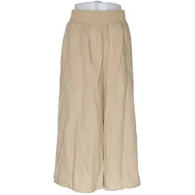 Culottes (Beige) de French Connection Lin, Lyocell