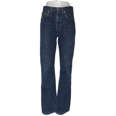 Spijkerbroek (555 04) van Levi Strauss & Co Katoen
