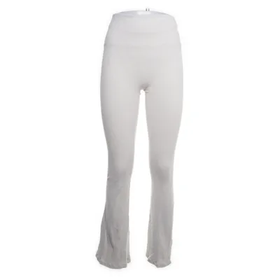 Leggings (White) from Exercere Cotton, Elastane