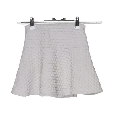 Skirt (Gray) from Tiger & Friends Cotton, Elastane, Polyester
