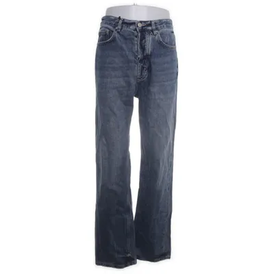 Jeans (Blå) från Zara Origins Bomull