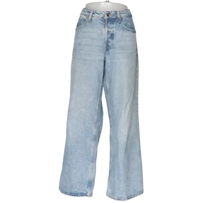 Jeans (Baggy wide) från &Denim by H&M Bomull