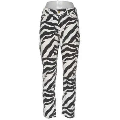 Jeans (Black, White) from By Malene Birger Cotton, Elastane