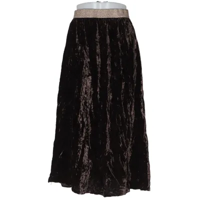 Nederdel (Brun) fra Elegance Firenze Viscose