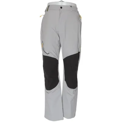 Outdoor pants (Gray, Black) from Outdoor Elastane, Polyamide