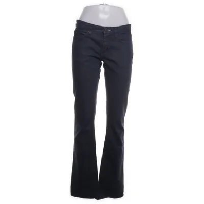 Spijkerbroek (Blauw) van Acne Jeans Katoen, Polyester, Elastaan