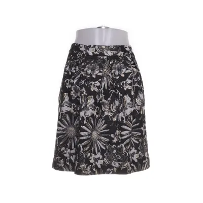 Rok (Zwart, Meerkleurig) van Joseph Janard Acetaat, Katoen, Metallvezel, Polyester