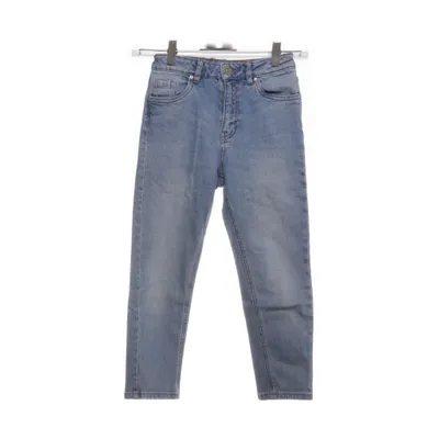 Jean (Bleu) de Lab Industries Coton, Élasthane