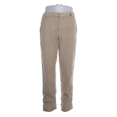 Corduroy pants (Beige) from BSTN Cotton