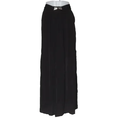 Maxirock (Schwarz) von Bershka Collection Polyester, Viskose