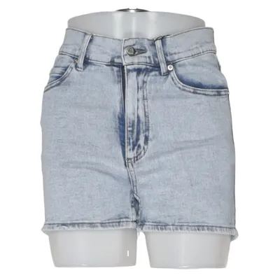 Short en jean (Short Skin) de Cheap Monday Coton, Élasthane