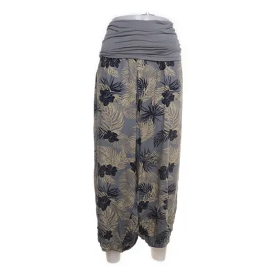 Harembroek (Geel, Blauw, Grijs) van BPC Bonprix Collection Elastaan, Viscose