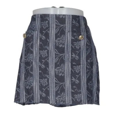 Skort (Blå) fra Maje