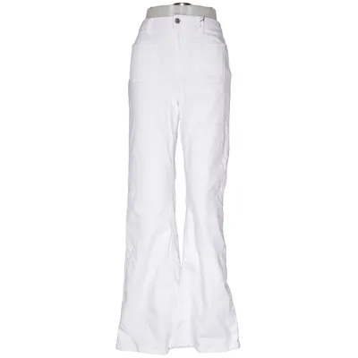 Jeans (Weiß) von Sanne Alexandra Baumwolle, Elasthan, Polyester