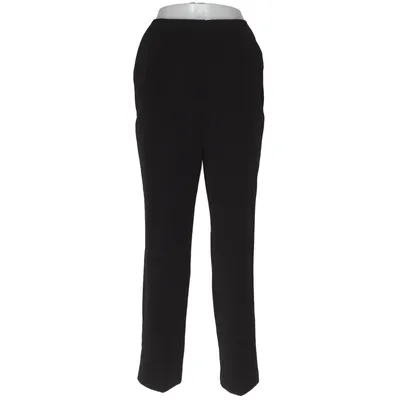 Pantalon de costume (Noir) de Larry Levine Élasthane, Polyester, Viscose