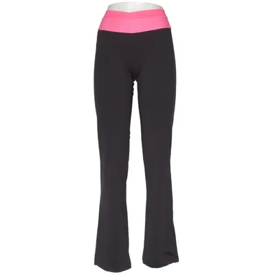 Træningsleggings (Grå, Pink) fra H&M Sport Elastan, Polyester