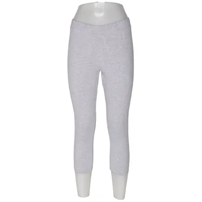 Leggings (Grå) från Basic You Elastan, Ekologisk bomull, Viskos