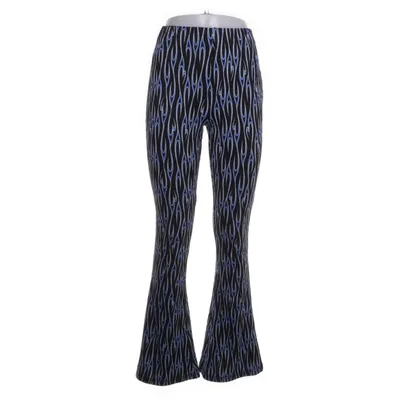 Leggings (Zwart, Blauw) van Amy & Ivy Elastaan, Polyester