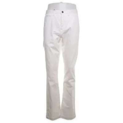 Chinos (Hvid) fra Guess Bomuld, Elastan