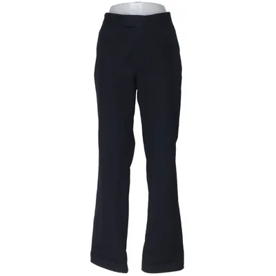 Suit pants (Black) from Emilio Cotton, Polyester