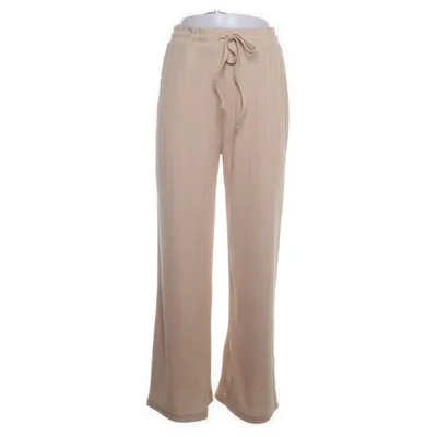 Palazzobyxor (Beige) från Mudo Collection Elastan, Polyester