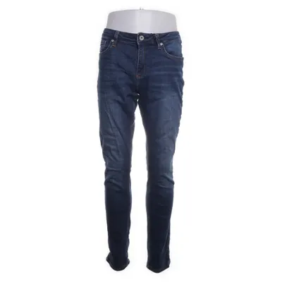 Jeans (Blå) från Designed by 2-Biz Bomull, Elastan