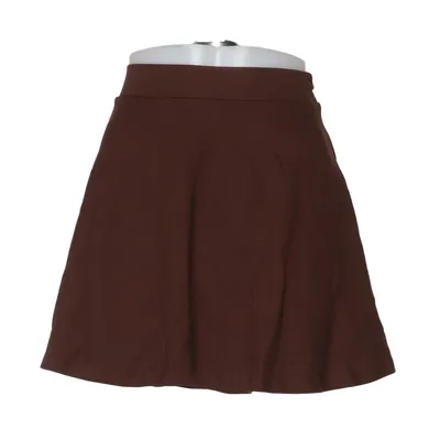 Jupe (Marron) de Pamela x NA-KD Polyamide, Viscose