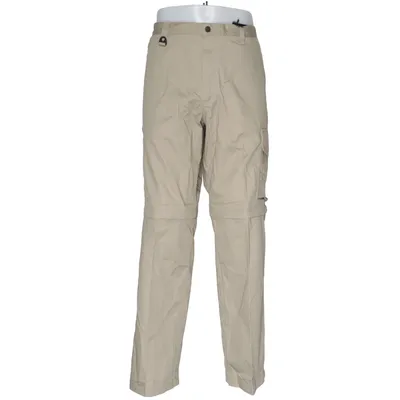 Cargobukser (Beige) fra Projob Bomuld, Polyester
