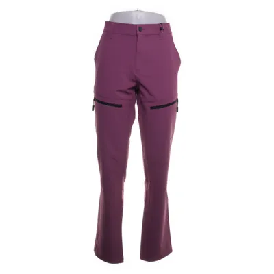 Friluftsbyxor (Rosa, Lila) från Trekmates Elastan, Polyester