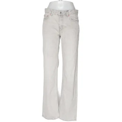 Spijkerbroek (Grijs) van Perfect Jeans Gina Tricot Organisch katoen