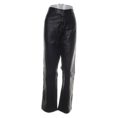 Läderbyxor (Svart) från Saki Skinn, Polyester