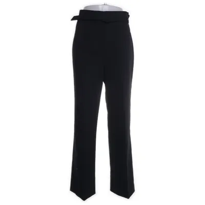 Byxor (Svart) från Caroll Elastan, Polyester, Viskos